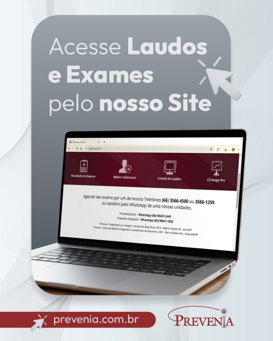 Prevenia Diagnósticos por Imagem
